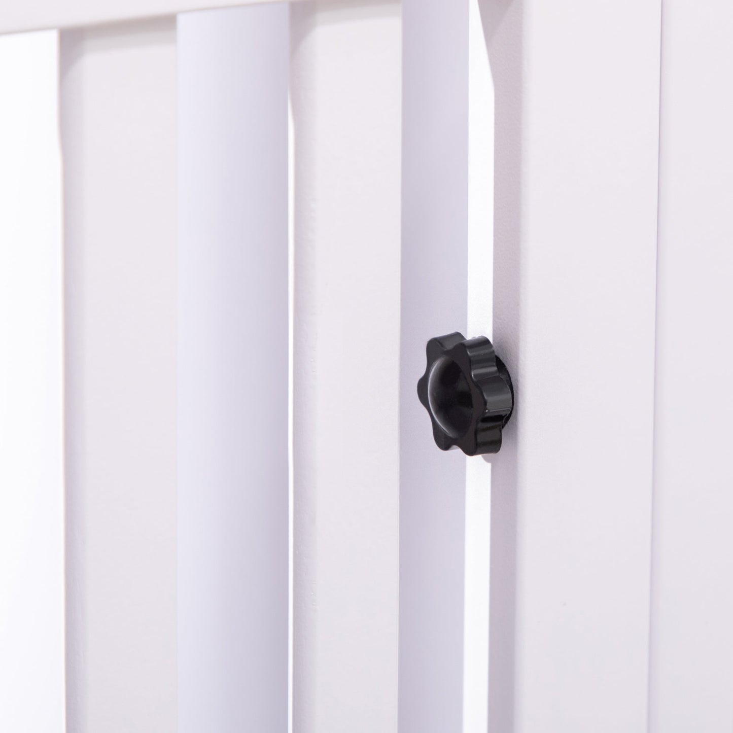Whelping Box for Dogs, 20"H Puppy Whelping Box with Removable Doors, Dog Birth Supplies & Essentials for Indoor, 81" x 39" x 20", White