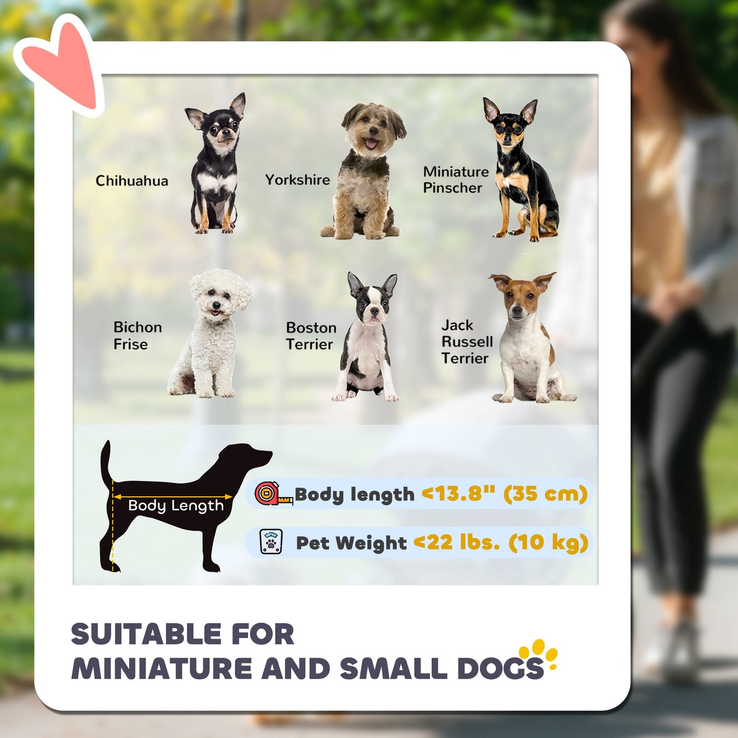 Dog Stroller, One-click Folding Pet Stroller with Cup Holder, 4 Wheels Travel Carrier w/ Brakes, 360° Swiveling Front Wheels, Storage Basket, for XS/Small Dogs Cats, Grey
