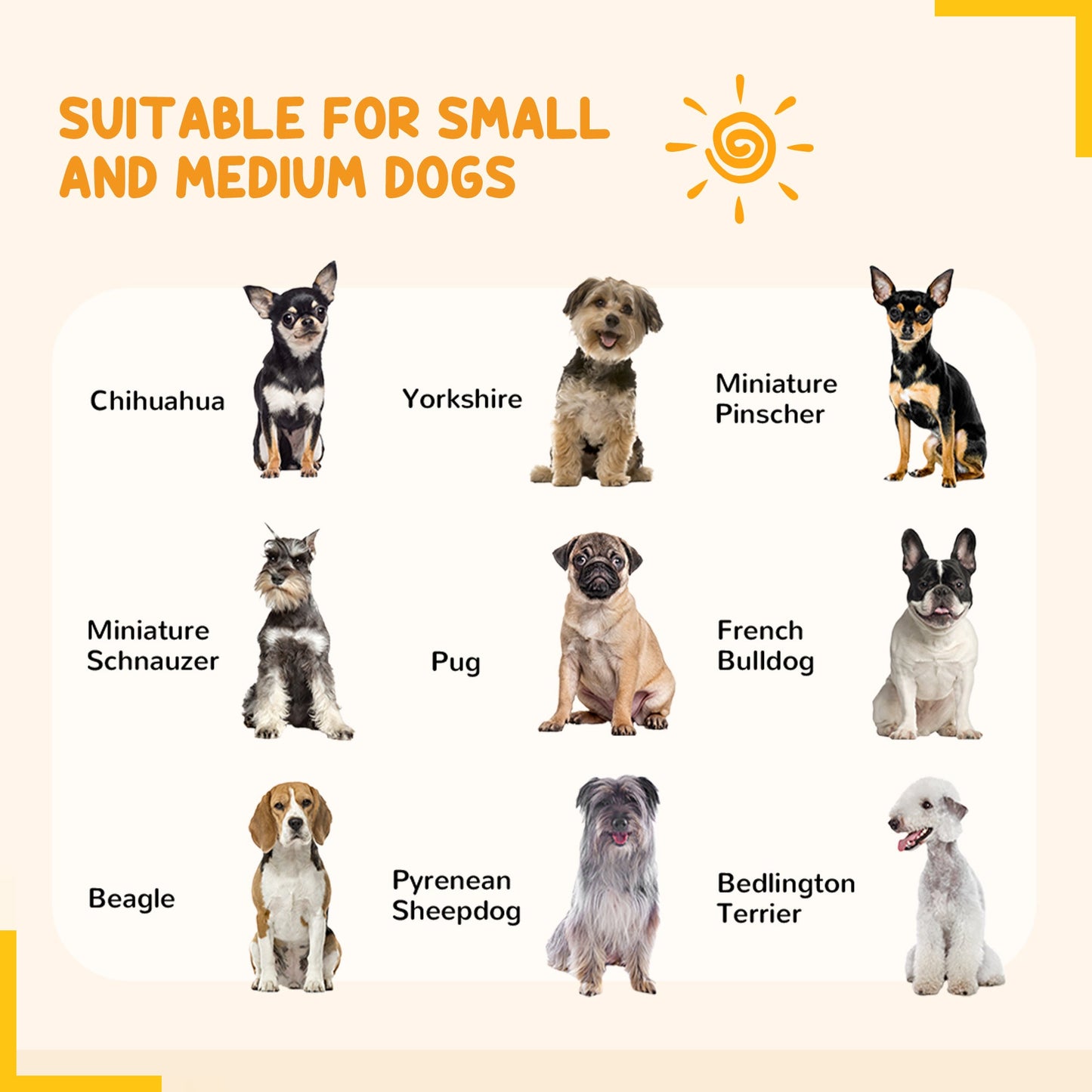 Heavy Duty Dog Playpen, Steel Dog Pen with Door, Pet Exercise Fence, Outdoor Indoor DIY Design for Small and Medium Dogs, 31.5" Height, 6 Panels