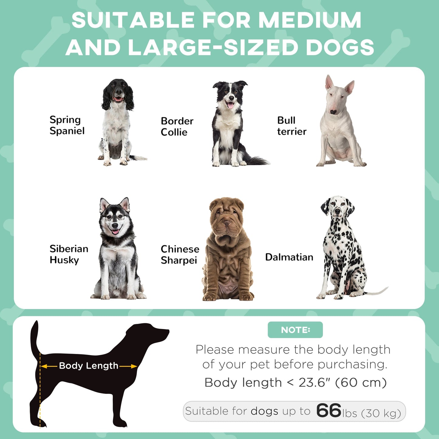 Elevated Dog Bed with Canopy, Cooling Dog Cot Bed for Camping, Portable Raised Pet Cot with Washable Breathable Mesh, for Indoor Outdoor, M & L Dogs, 36" x 30" x 35", Grey