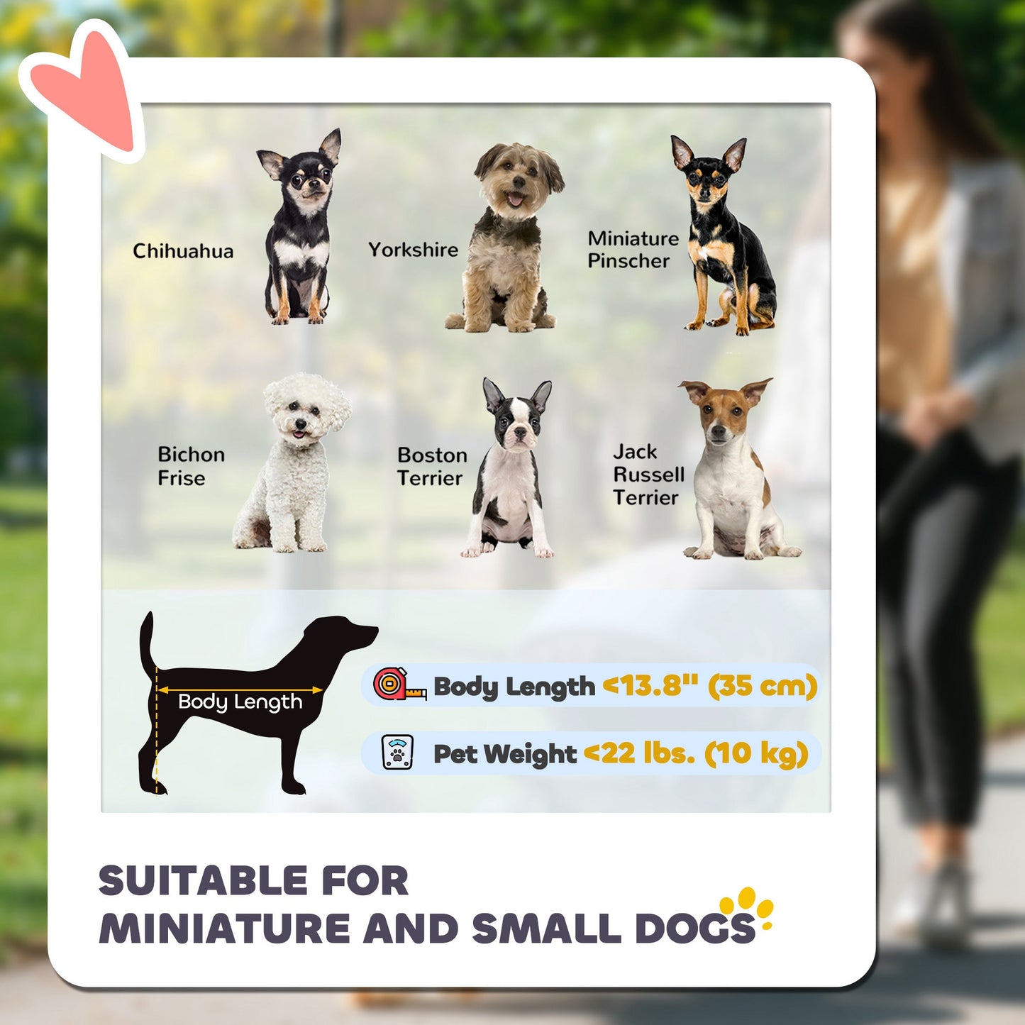 Dog Stroller, One-click Folding Pet Stroller with Cup Holder, 4 Wheels Travel Carrier w/ Brakes, 360° Swiveling Front Wheels, Storage Basket, for XS/Small Dogs Cats, Red