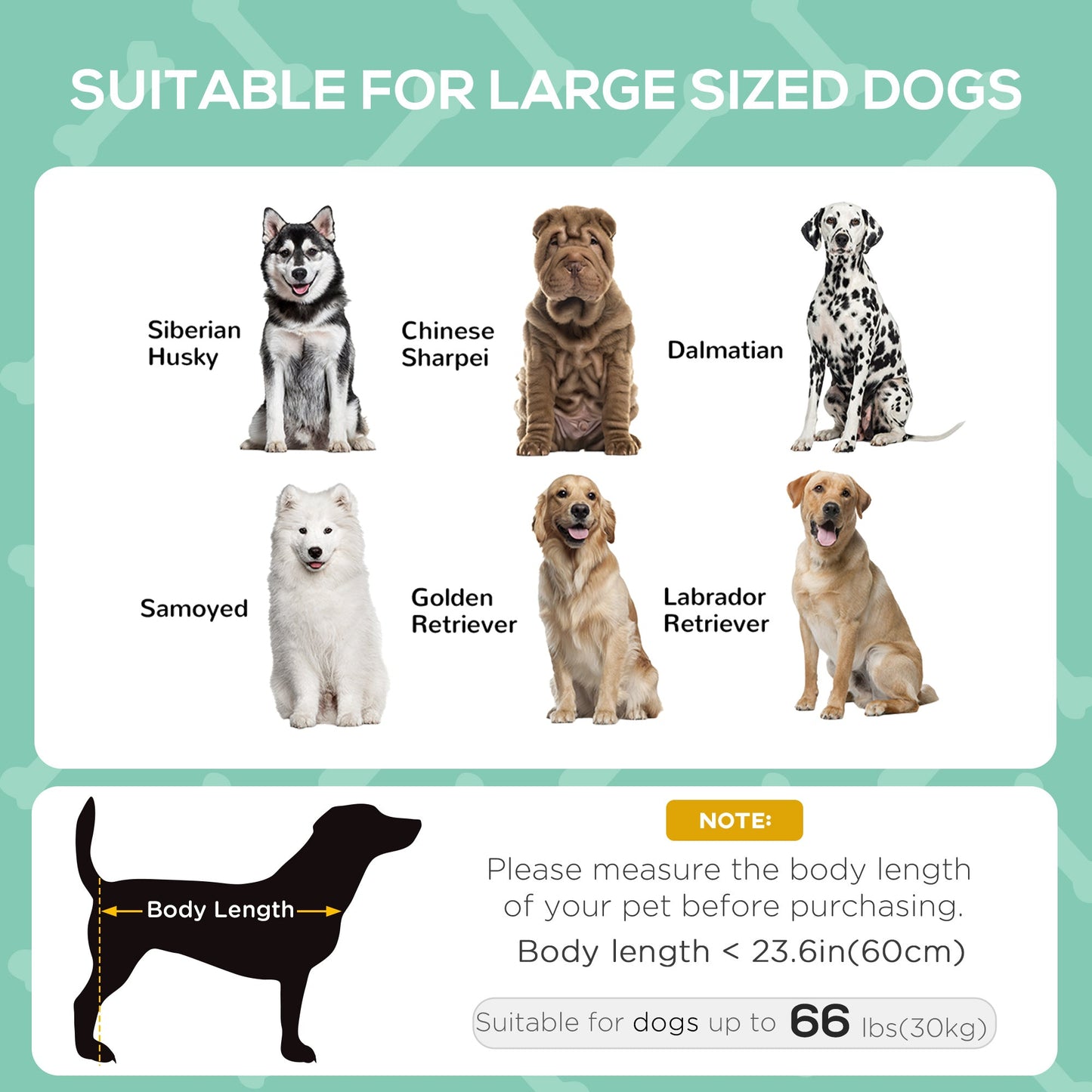Elevated Dog Bed with Canopy, Portable Raised Dog Cot for L Sized Dogs, Indoor & Outdoor, 36" x 30" x 35", Grey