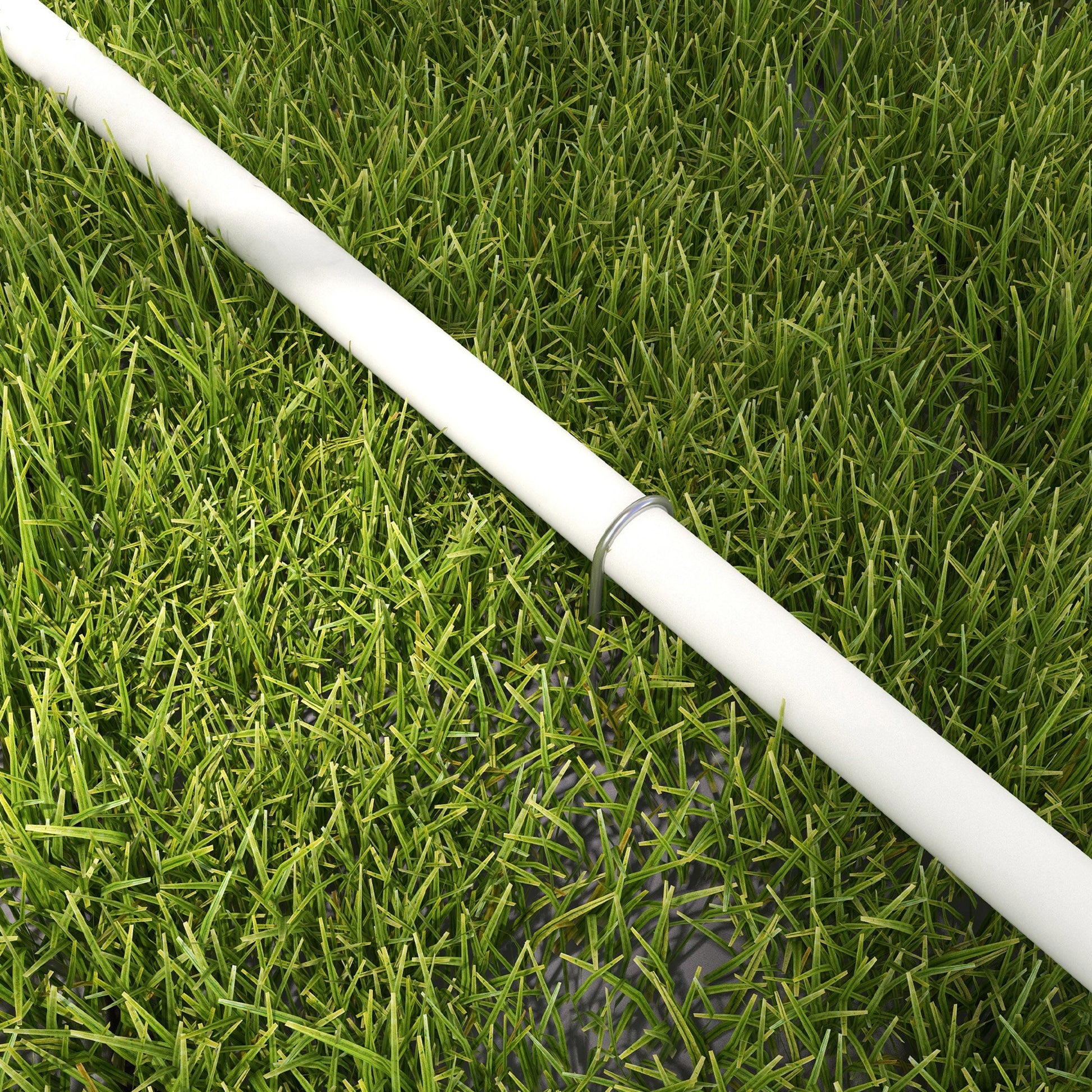 4 Pieces Dog Agility Training Equipment with Weave Poles, Training Starter Kit, Dog Obstacle Course, Pet Outdoor Games with Carry Bag, Orange
