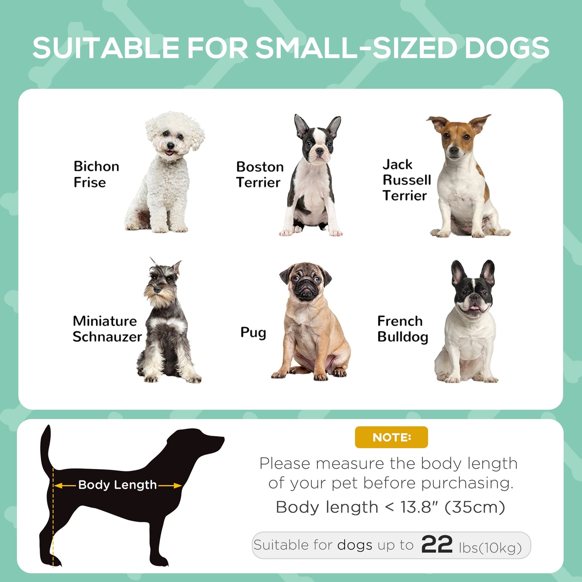 Elevated Dog Bed with Canopy, Portable Raised Dog Cot for S Sized Dogs, Indoor & Outdoor, 25" x 18" x 24", Grey