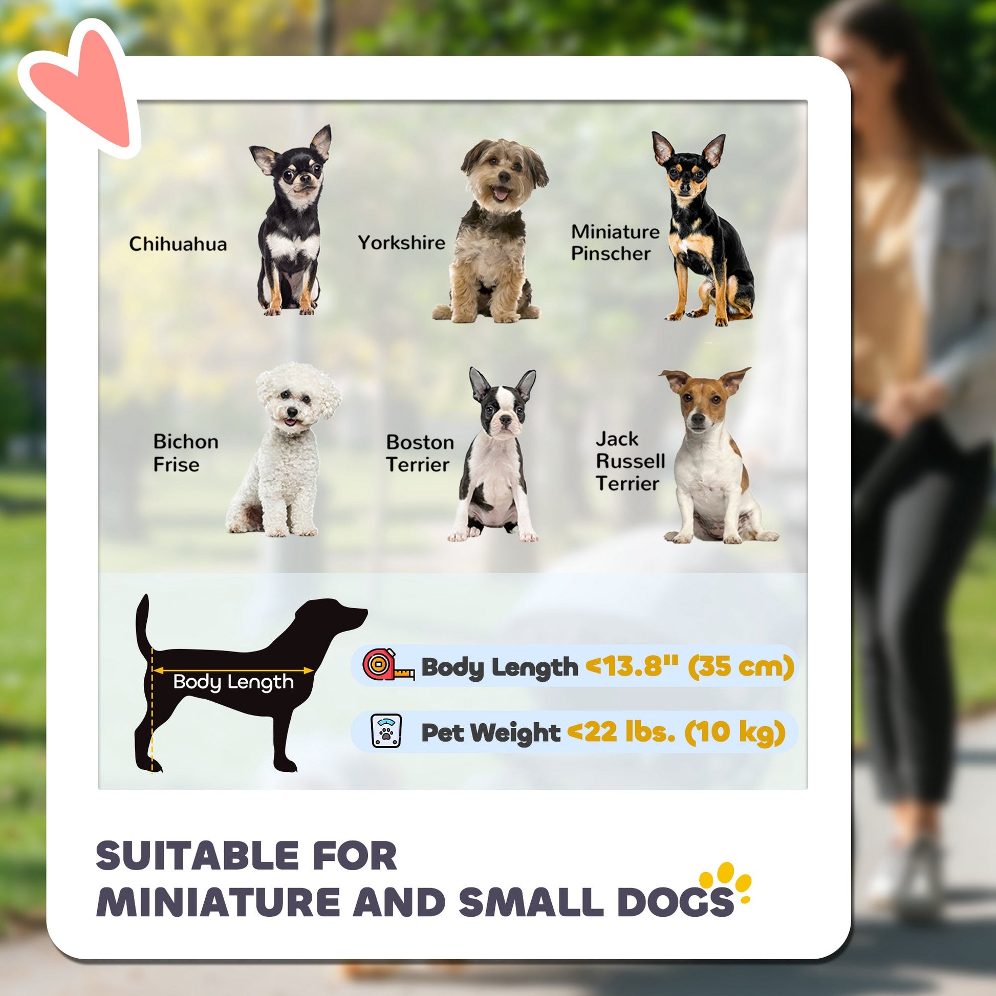 Dog Stroller, One-click Folding Pet Stroller with Cup Holder, 4 Wheels Travel Carrier w/ Brakes, 360° Swiveling Front Wheels, Storage Basket, for XS/Small Dogs Cats, Red